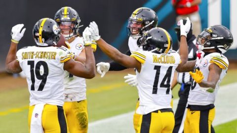 Steelers move to 10-0, set sights on AFC North battle with Ravens