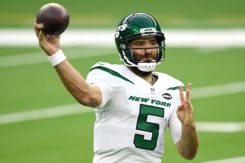 Flacco signing deal with Eagles to back up Hurts