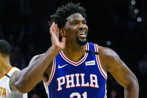 Embiid donates ASG money to homeless shelters
