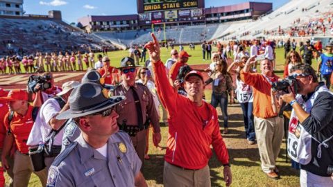 ‘We told the ADs this was going to happen’: Clemson, FSU, the ACC and an inevitable fight