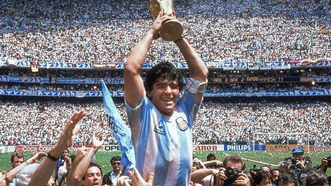 Diego Maradona will be remembered as one of soccer’s greatest, the sport’s ultimate flawed genius