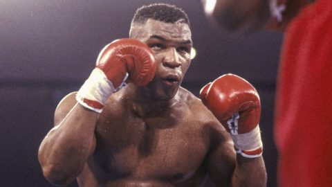 The long, winding road that brought Tyson back to boxing