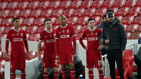 Liverpool don’t need to panic but Atalanta defeat should serve as a warning