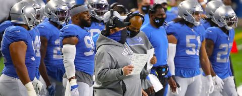 After another embarrassing loss, it’s time for Detroit Lions coach Matt Patricia to go