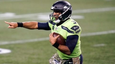 Could Seahawks be reverting to more running, less Russell Wilson cooking?