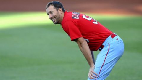 How Adam Wainwright’s love for fantasy football has benefited more than 30 charities
