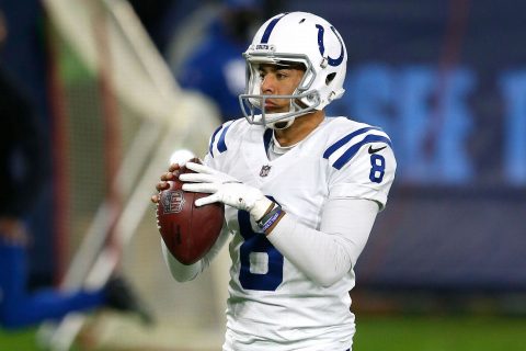 Colts punter to have cancerous tumor removed