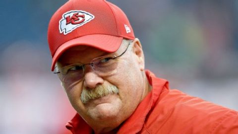 Success, trust and burnt ends: Why everyone loves Chiefs coach Andy Reid