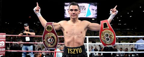 The relentlessness driving Tszyu to the top