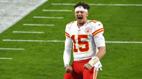 NFL MVP watch: Who can catch Mahomes? Is Henry a legit contender?