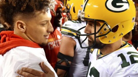 Packers’ Aaron Rodgers vs. Chiefs’ Patrick Mahomes: NFL MVP case for and against each