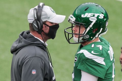 Jets’ Gase admits he’s failed to develop Darnold
