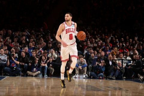 Sources: LaVine in protocol, likely to miss games