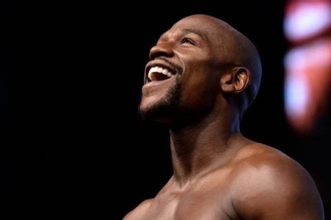 Mayweather-Paul scheduled for June 6 in Miami