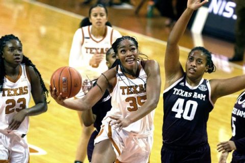 Wings take Collier, Kuier top two in WNBA draft