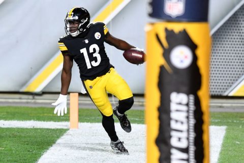 Source: Washington talks to Steelers about trade