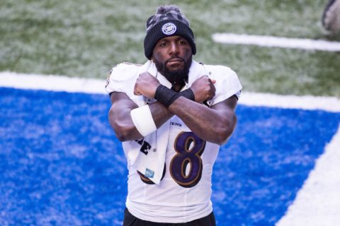 Who drove Bryant’s comeback with Ravens? His daughter