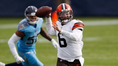Fantasy football fallout: Why Baker Mayfield, Matthew Stafford, Cam Newton could keep this up