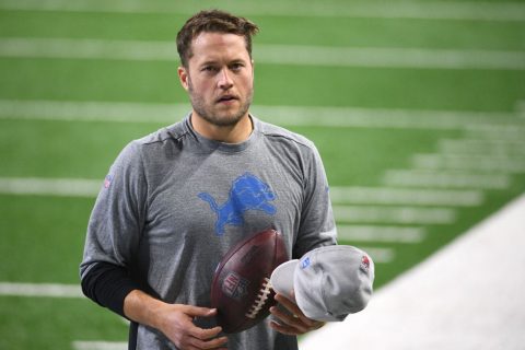 Sources: Lions actively seek to trade Stafford