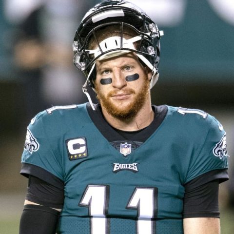 Sources: Eagles expected to trade Wentz soon