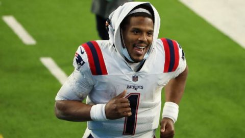 Cam Newton’s return gives Patriots options, could help lure free agents