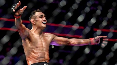 After a brutal loss and facing serious doubt, Tony Ferguson is at a crossroads at UFC 256