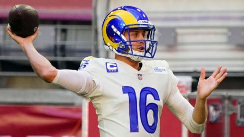 Is Jared Goff capable of being a Super Bowl-winning quarterback for the Rams?