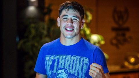 ‘I’m a better fighter than a piñata maker’: Moreno set to make UFC history