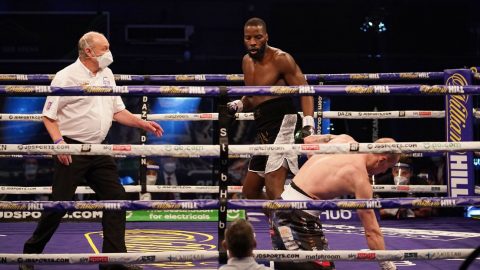 Lawrence Okolie, Hughie Fury score one-sided victories, get closer to title opportunities