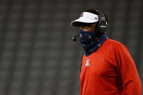 Arizona fires Sumlin a day after 70-7 loss to ASU