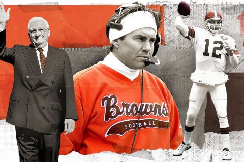 It’s been 25 years since the Browns broke Cleveland’s heart and left for Baltimore