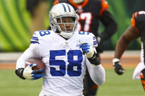 Source: Cowboys tell Smith that he won’t return