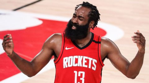 ‘Whatever James wants’: How Harden has controlled Houston’s every move