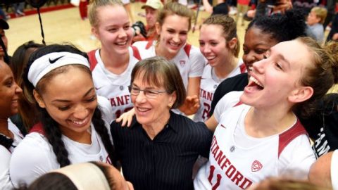 Stanford’s Tara VanDerveer defined by sustained excellence