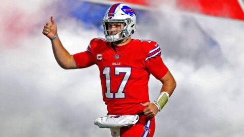 Expectations for Bills’ Josh Allen now as huge as his new contract
