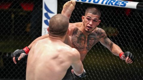 UFC Fight Night live updates: Anthony Pettis rekindles “Showtime”