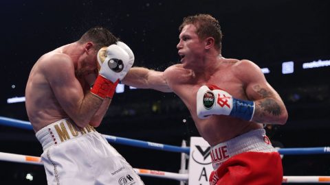 Canelo Alvarez wants to unify at 168, but should he really close the door on a GGG trilogy?