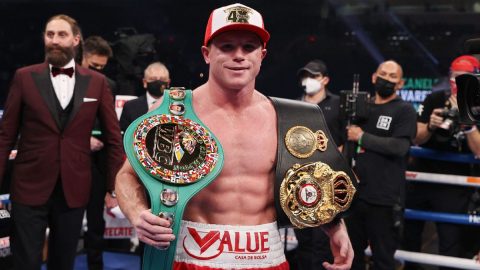 Why is Canelo Alvarez facing Avni Yildirim, and how will the fight play out?