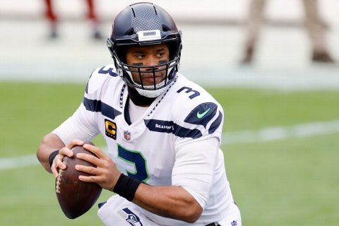 Carroll: Seahawks in ‘fantastic place’ with Wilson