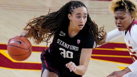 How Haley Jones gives Stanford its best shot to win another NCAA title