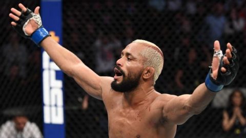 MMA divisional rankings: A change at No. 1 and several new arrivals highlight latest movement