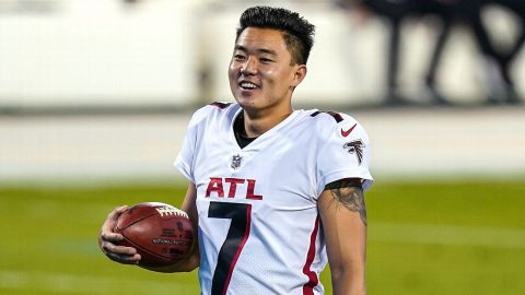 How Younghoe Koo’s career went from NFL nightmare to the Pro Bowl