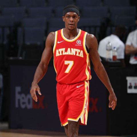Source: Hawks send Rondo to Clips for Williams