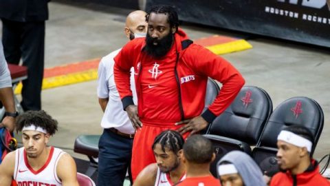 Rockets-Thunder postponed: What’s next for the NBA, Harden and both teams