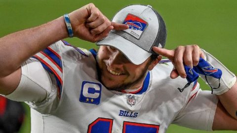 Bills ready to rule AFC East with Patriots dethroned