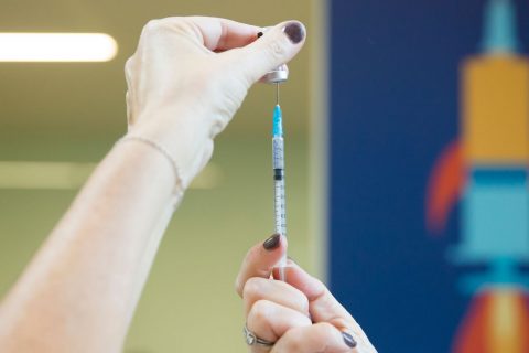 NBA memo forbids skipping line for virus vaccine