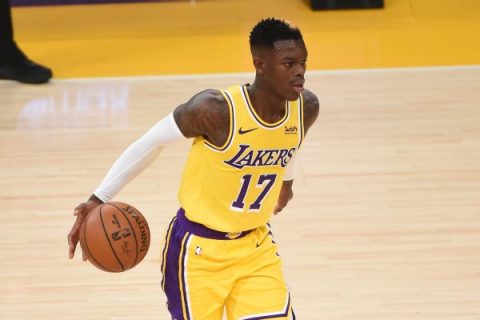Sources: Lakers talking extension with Schroder
