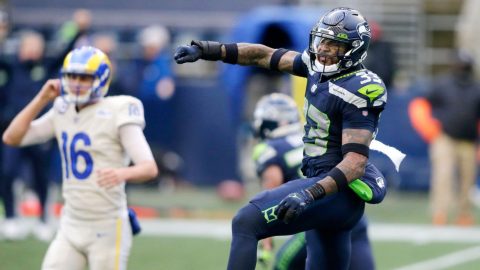 Seahawks win first NFC West crown since 2016