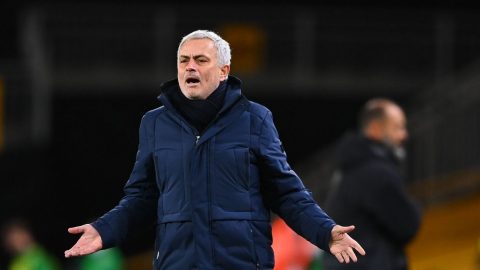 Spurs’ winless run a massive test for Mourinho and his managerial style