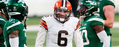 Mayfield says he ‘failed’ Browns in loss to Jets